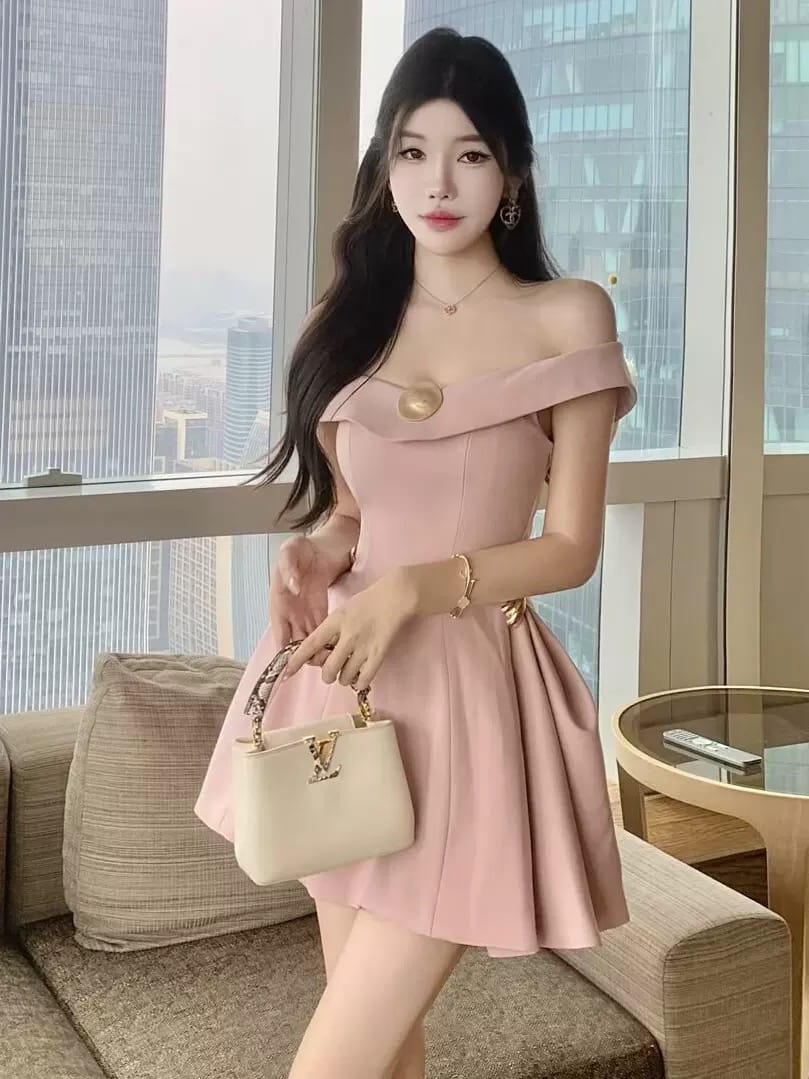 Keep it formal dress FD479 image