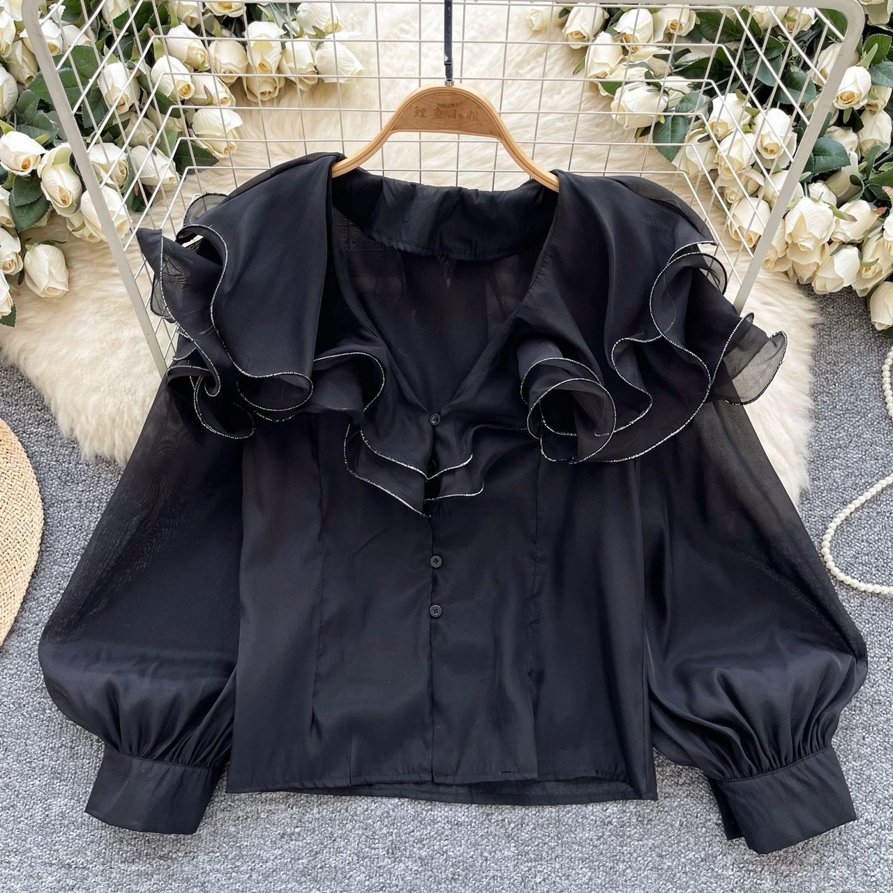 Very alluring top FTO233 image