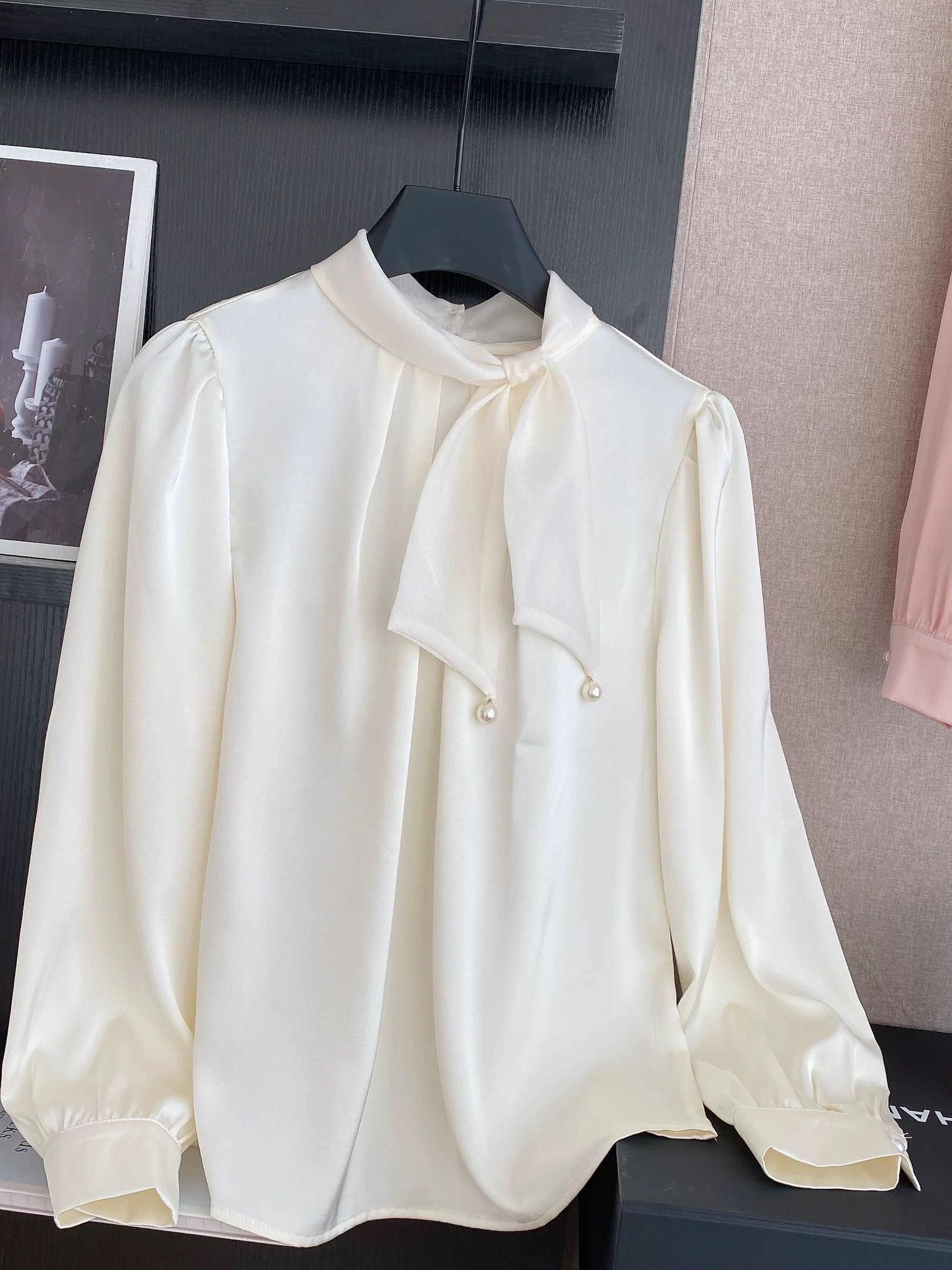 All your love blouse BE386 image