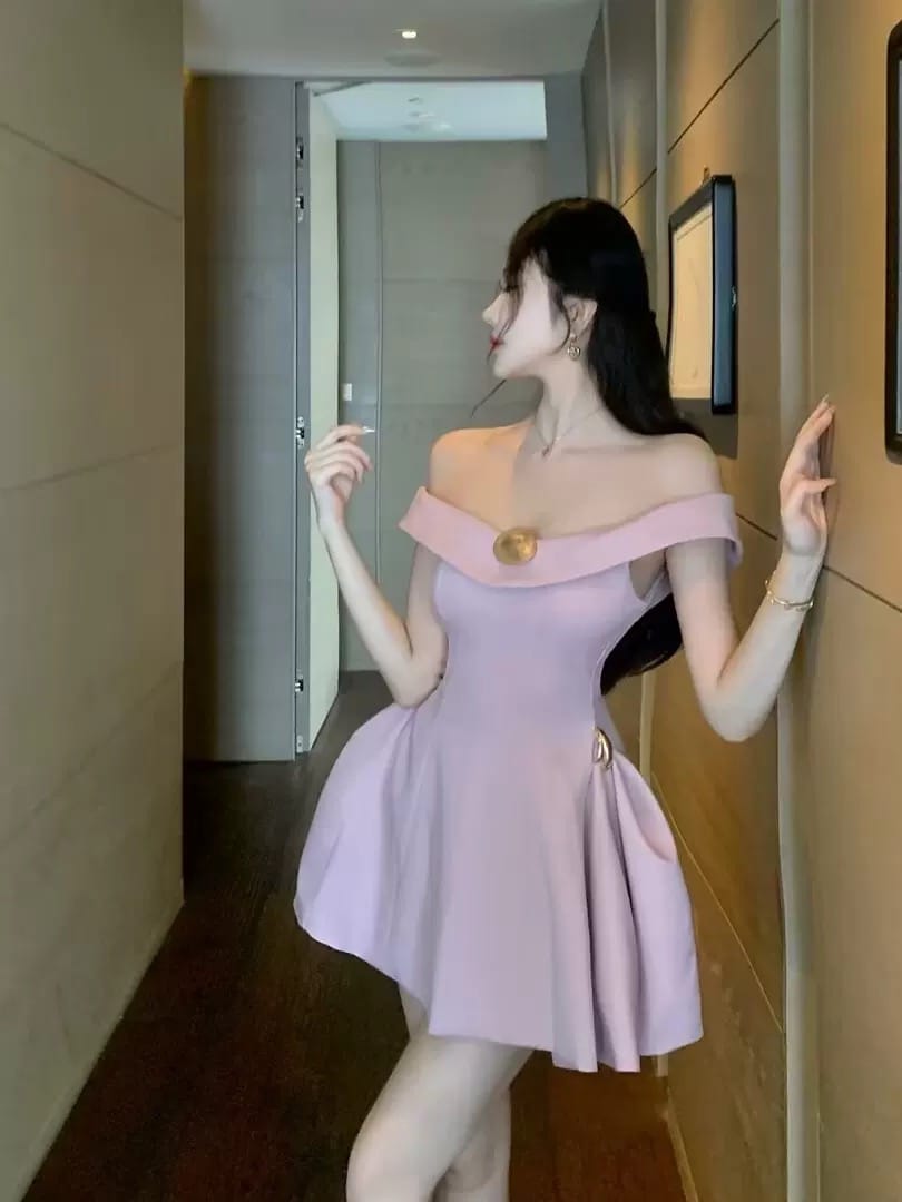 Keep it formal dress FD479 image