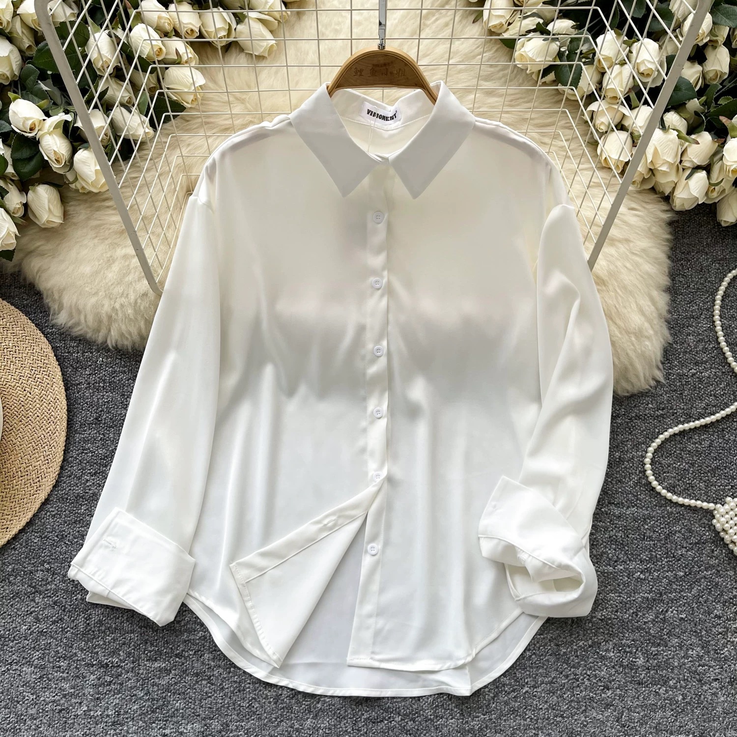 Brand new attitude shirt SH174 image