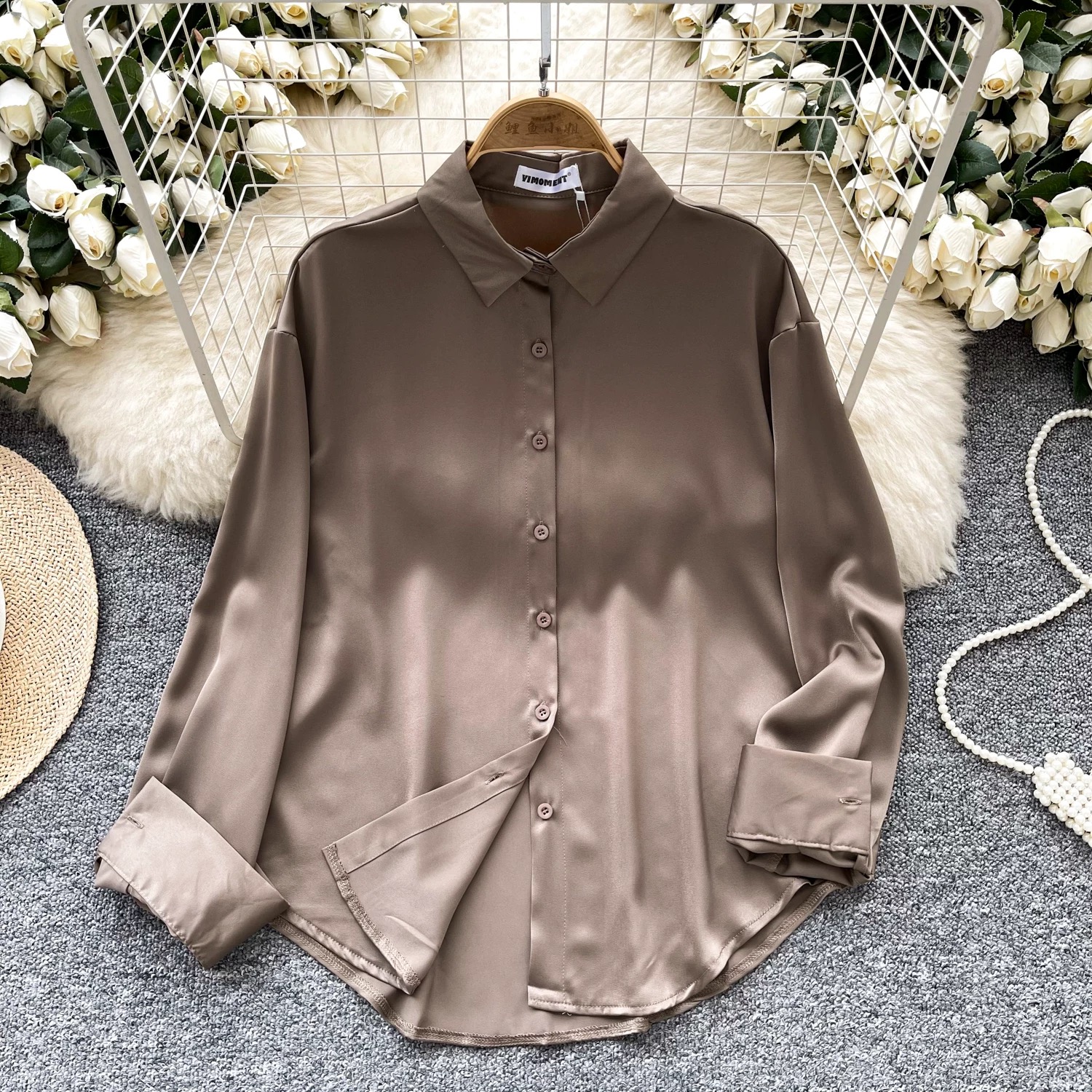 Brand new attitude shirt SH174 image