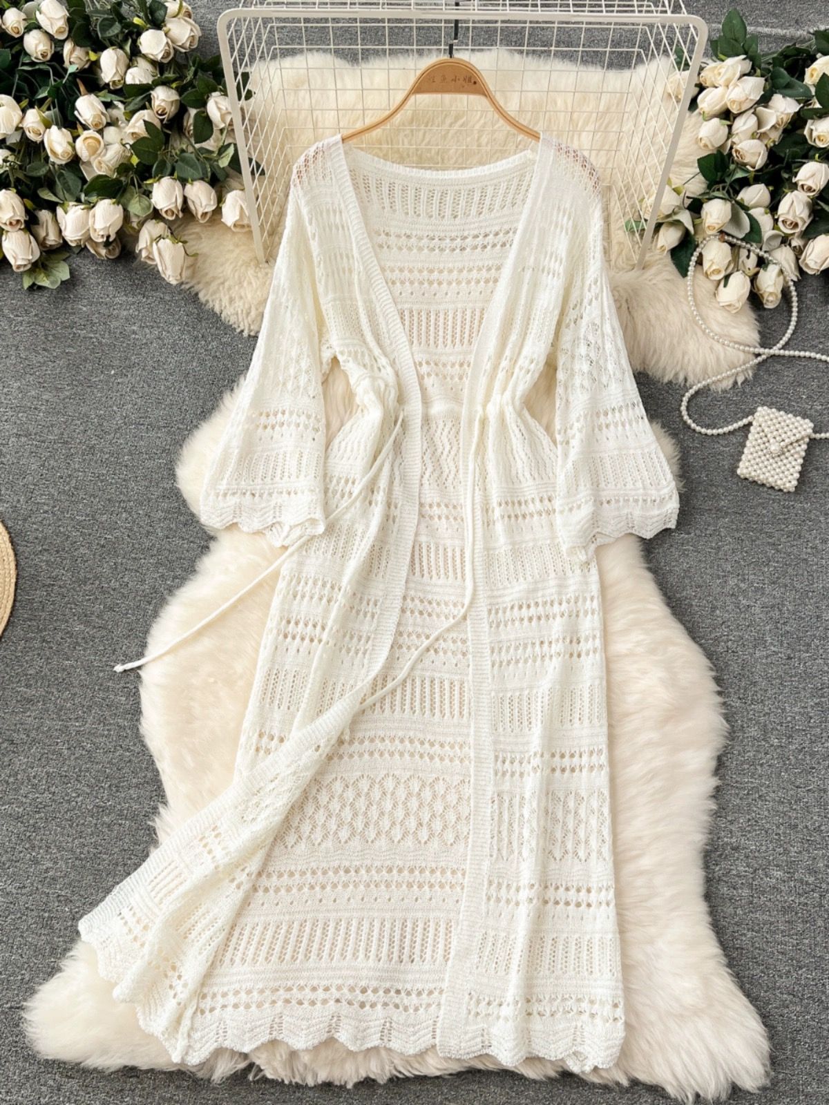 Makena kimono KM126 image