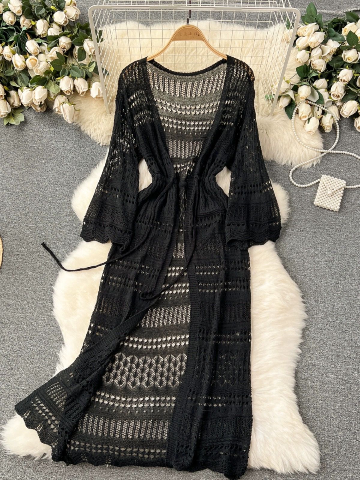 Makena kimono KM126 image