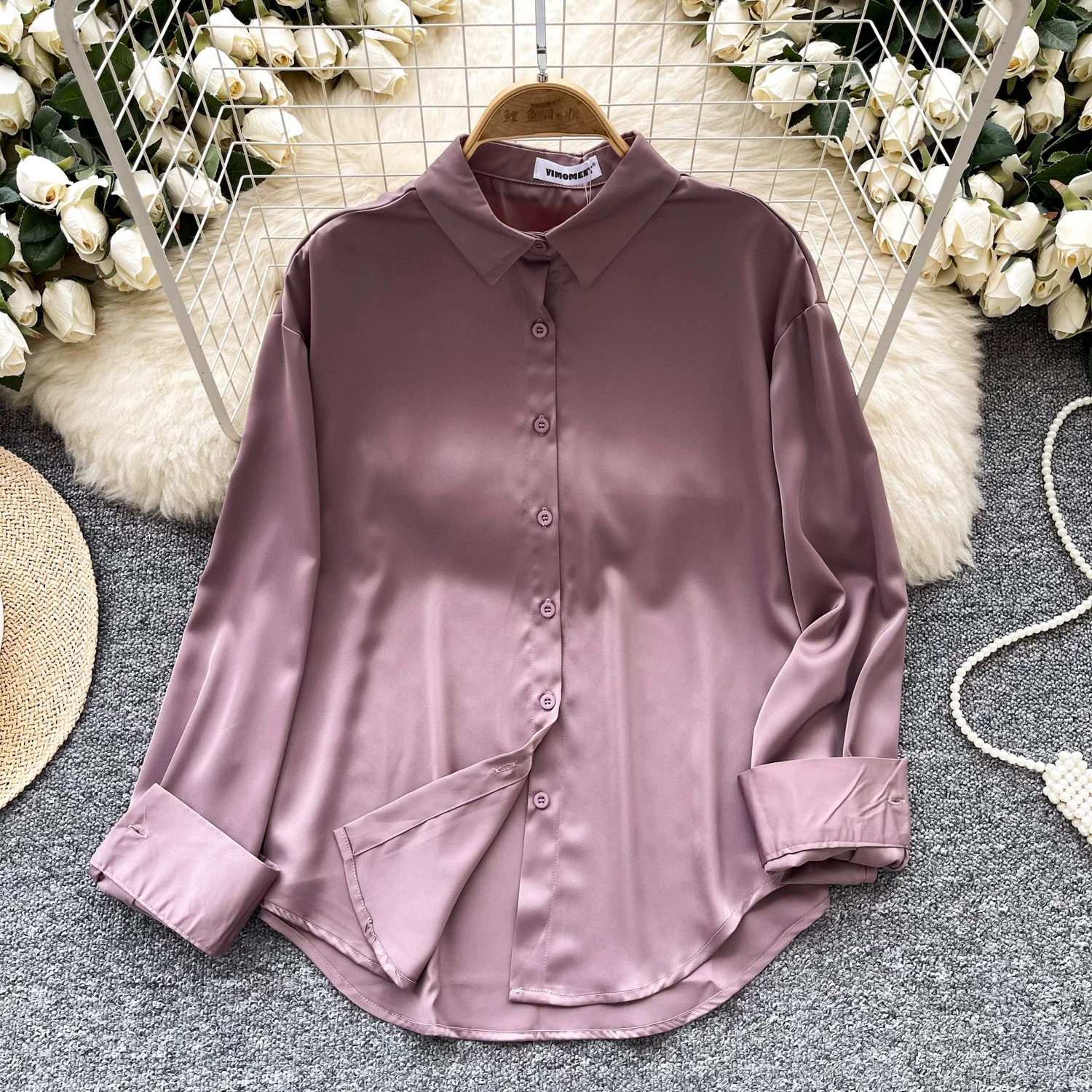 Brand new attitude shirt SH174 image