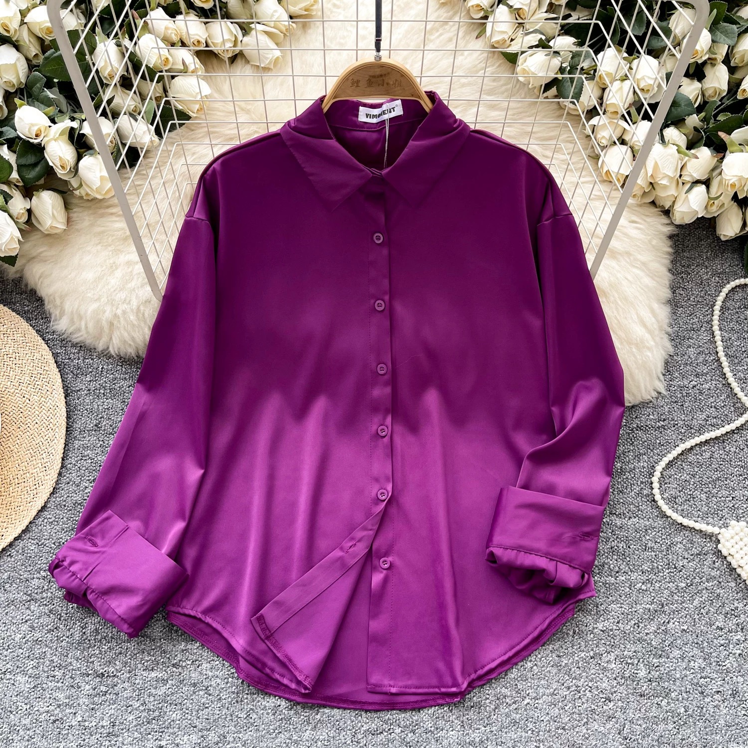 Brand new attitude shirt SH174 image