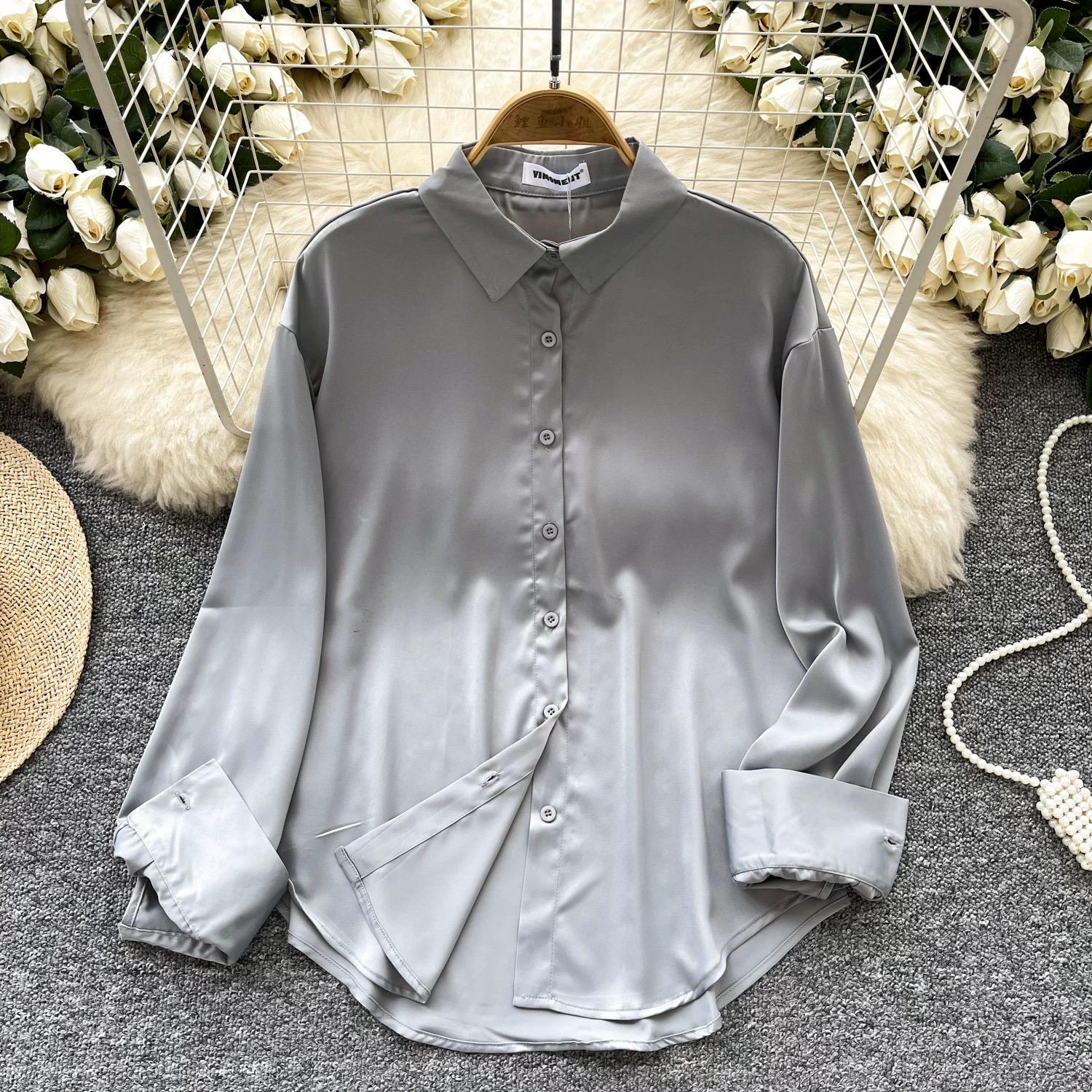 Brand new attitude shirt SH174 image
