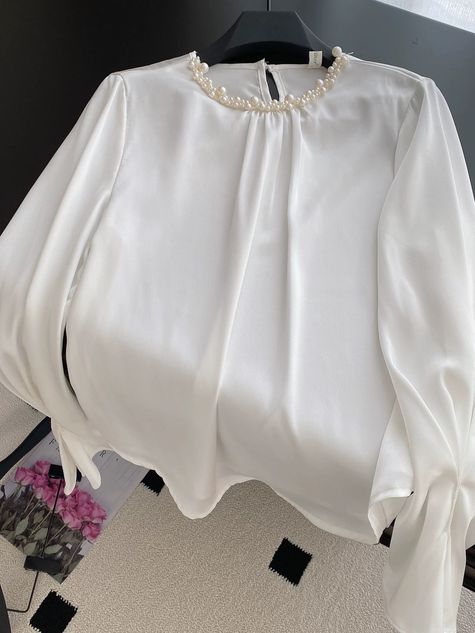 You a real one blouse BE383 image