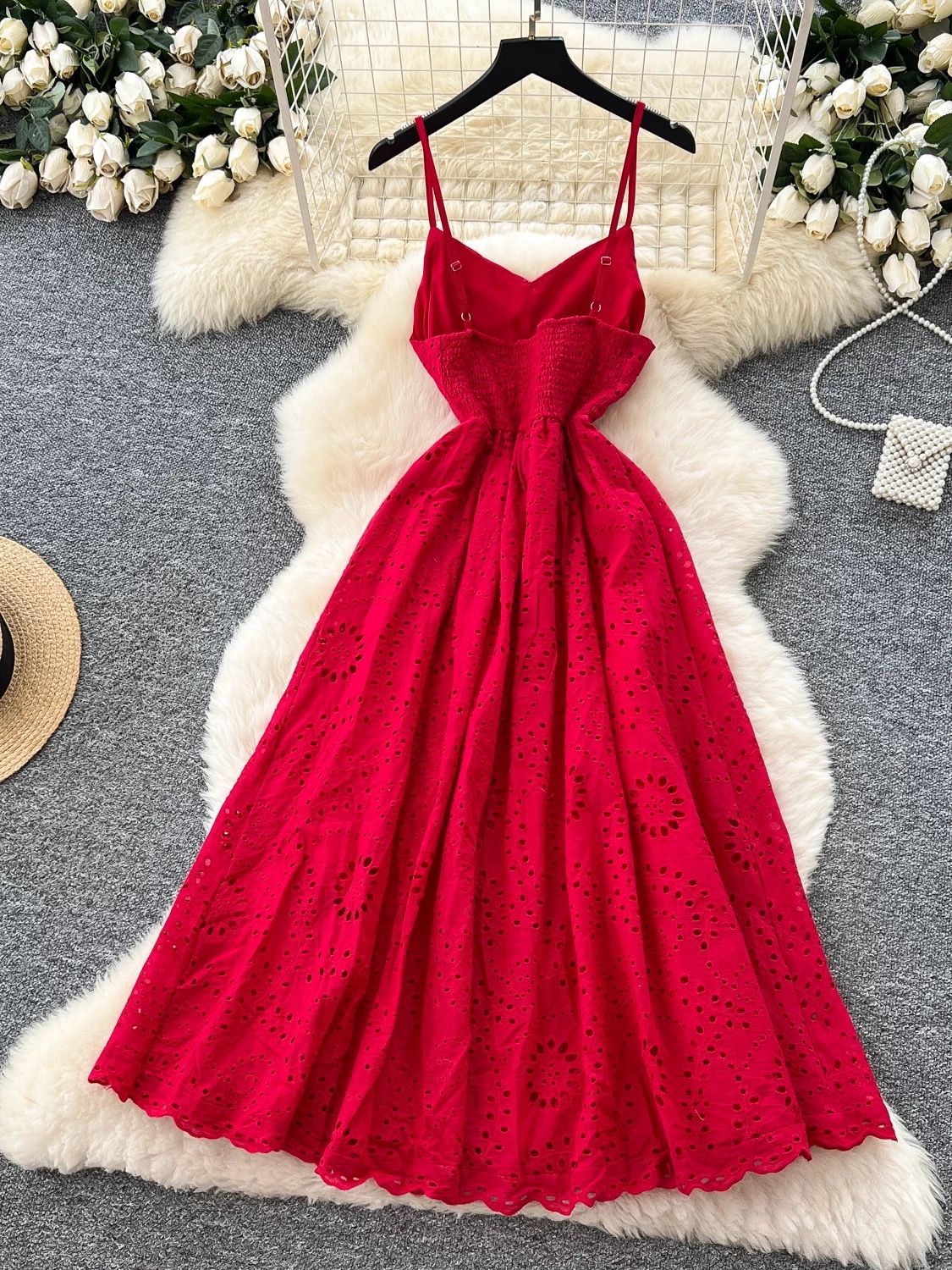 Hello baby lace dress CD828 image