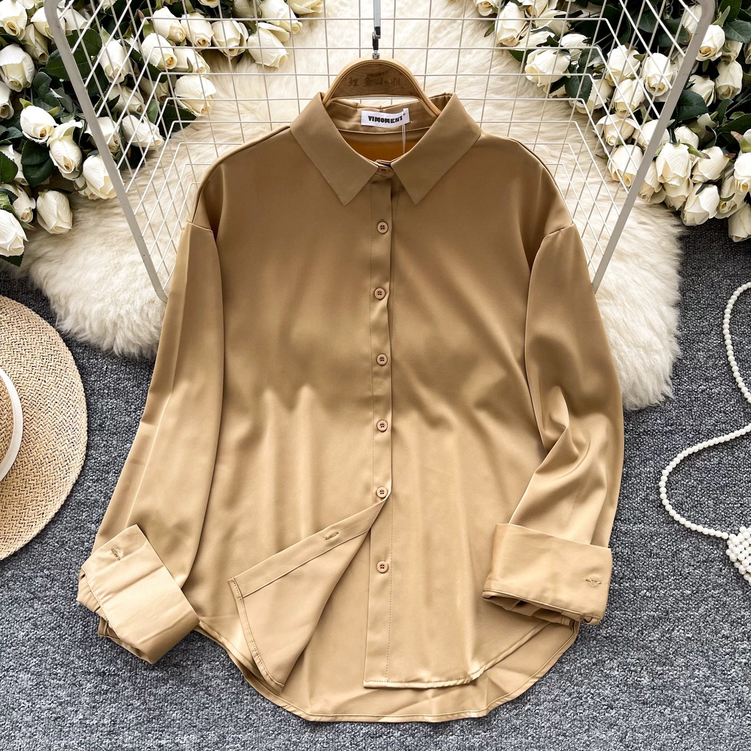 Brand new attitude shirt SH174 image