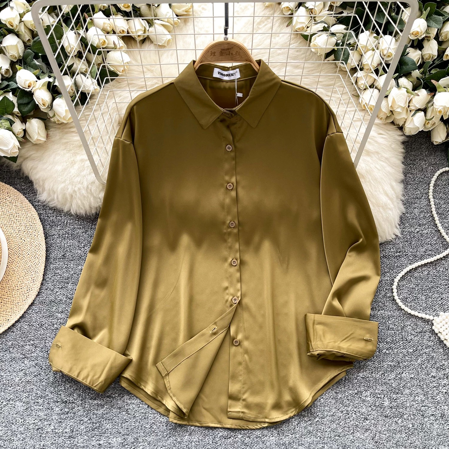 Brand new attitude shirt SH174 image