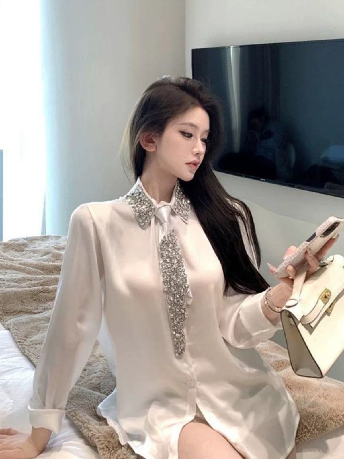 Malia shirt SH175 image