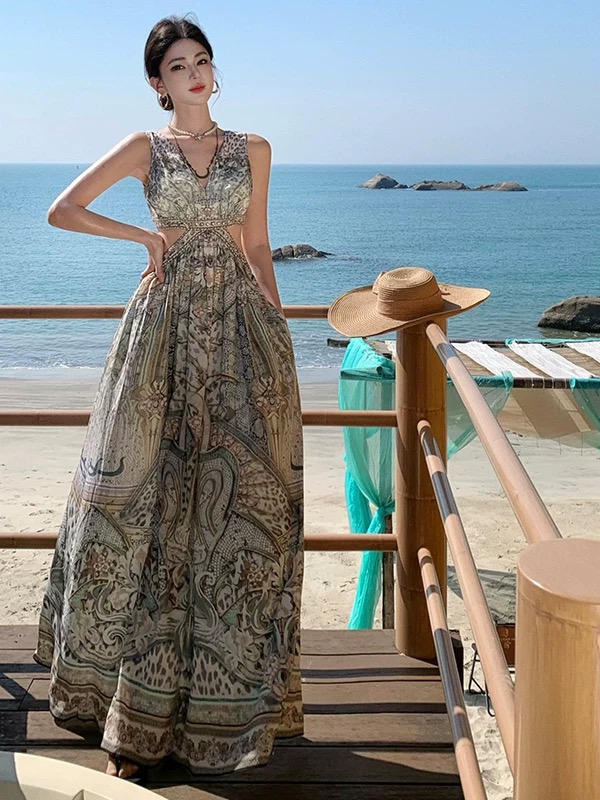 Almost daily dress CD1801