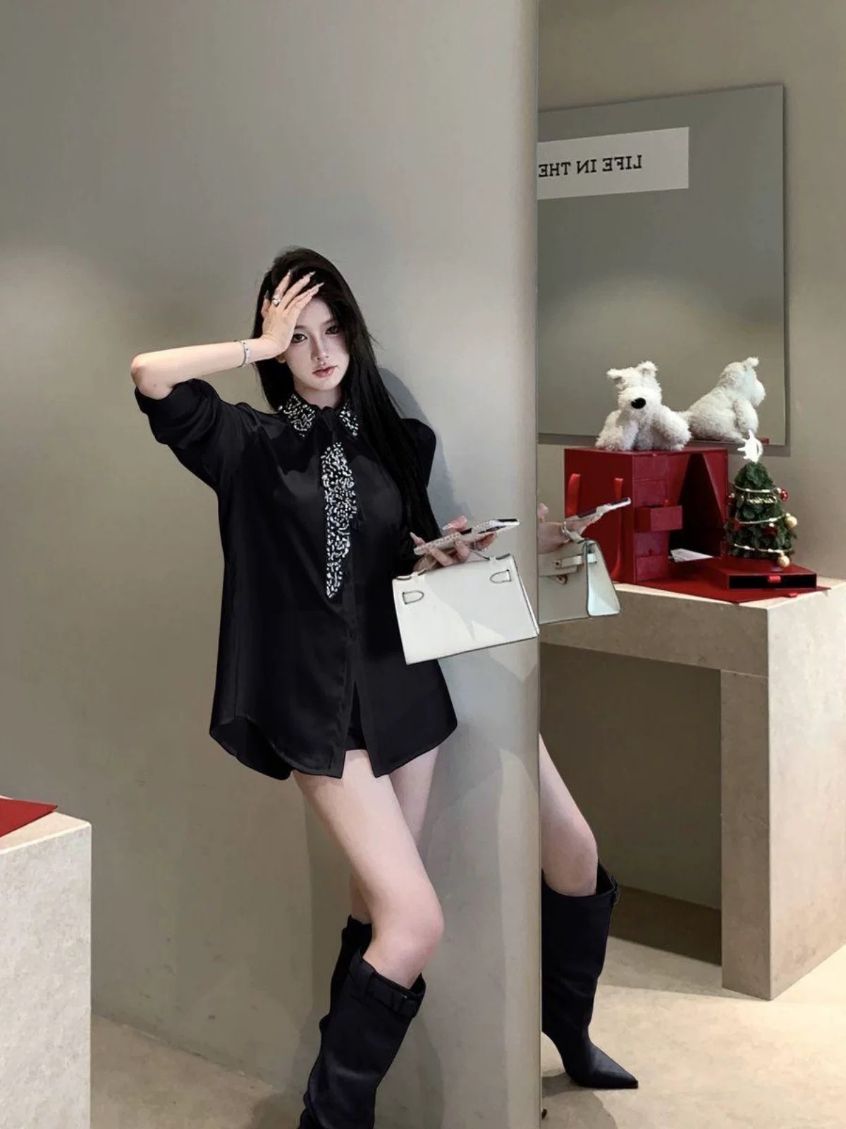Malia shirt SH175 image