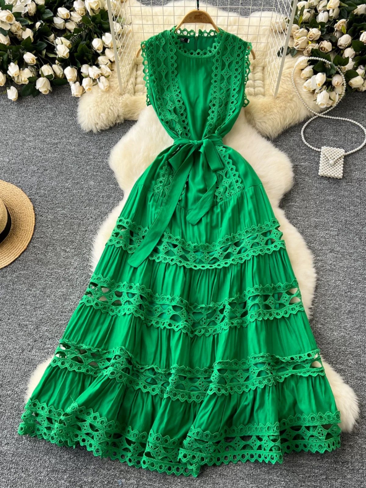 The way it works dress FD894 image