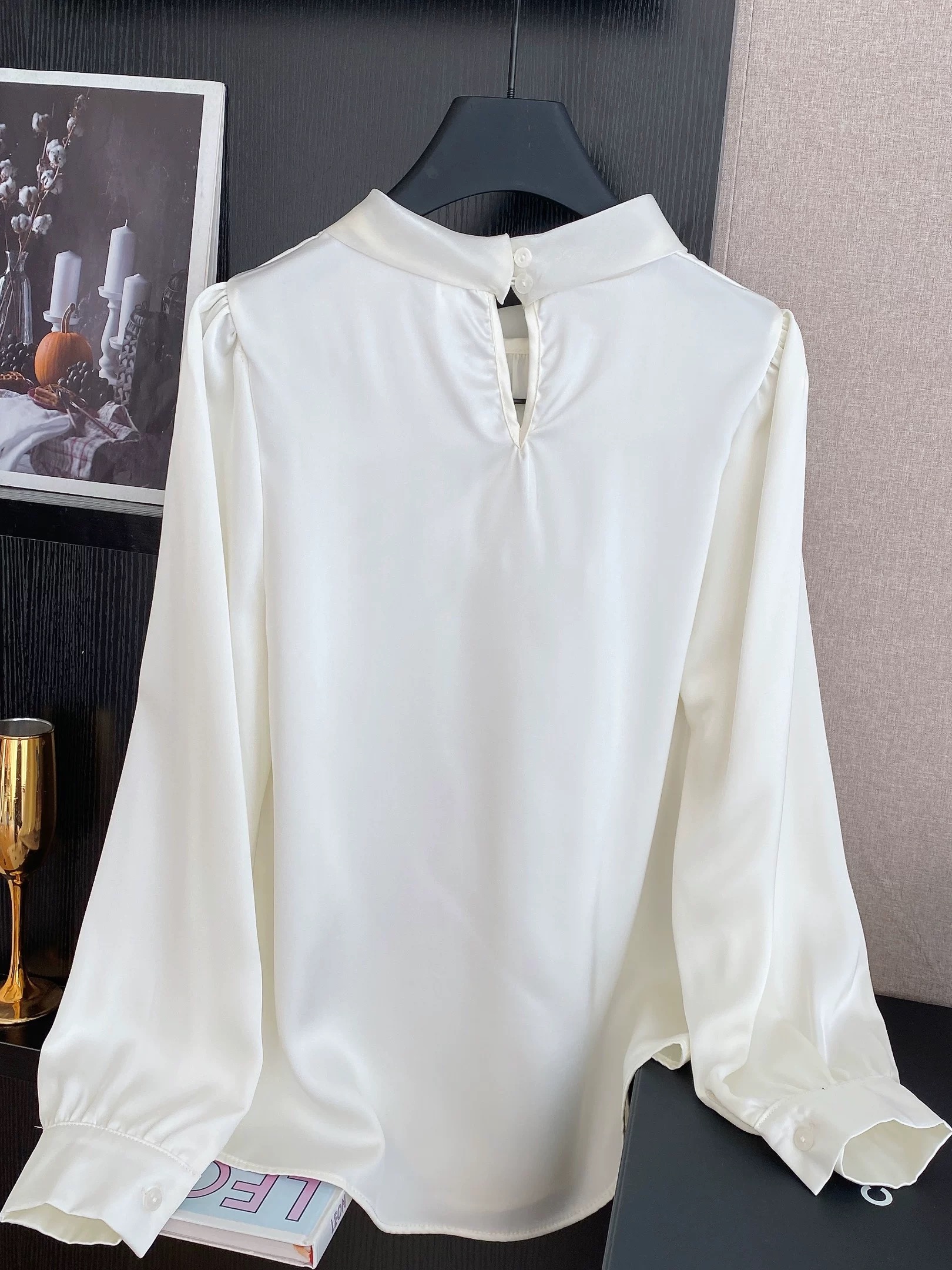 Started from the bottom blouse BE382 image