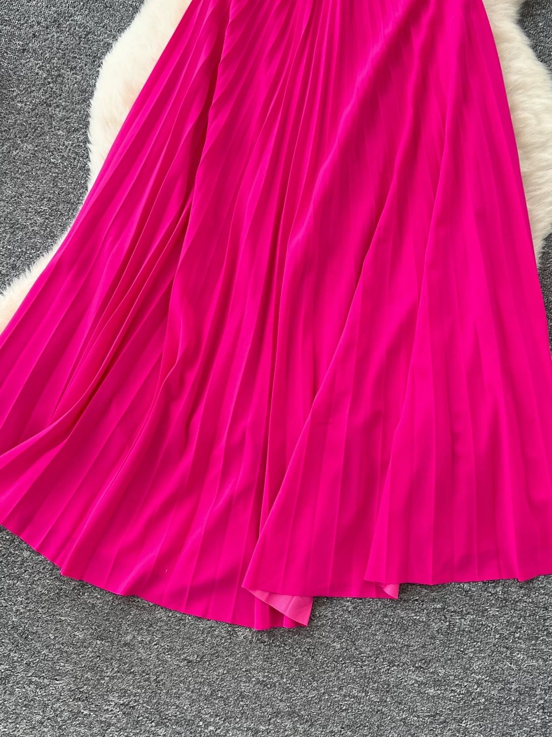 Taking the price now dress EVD190 image