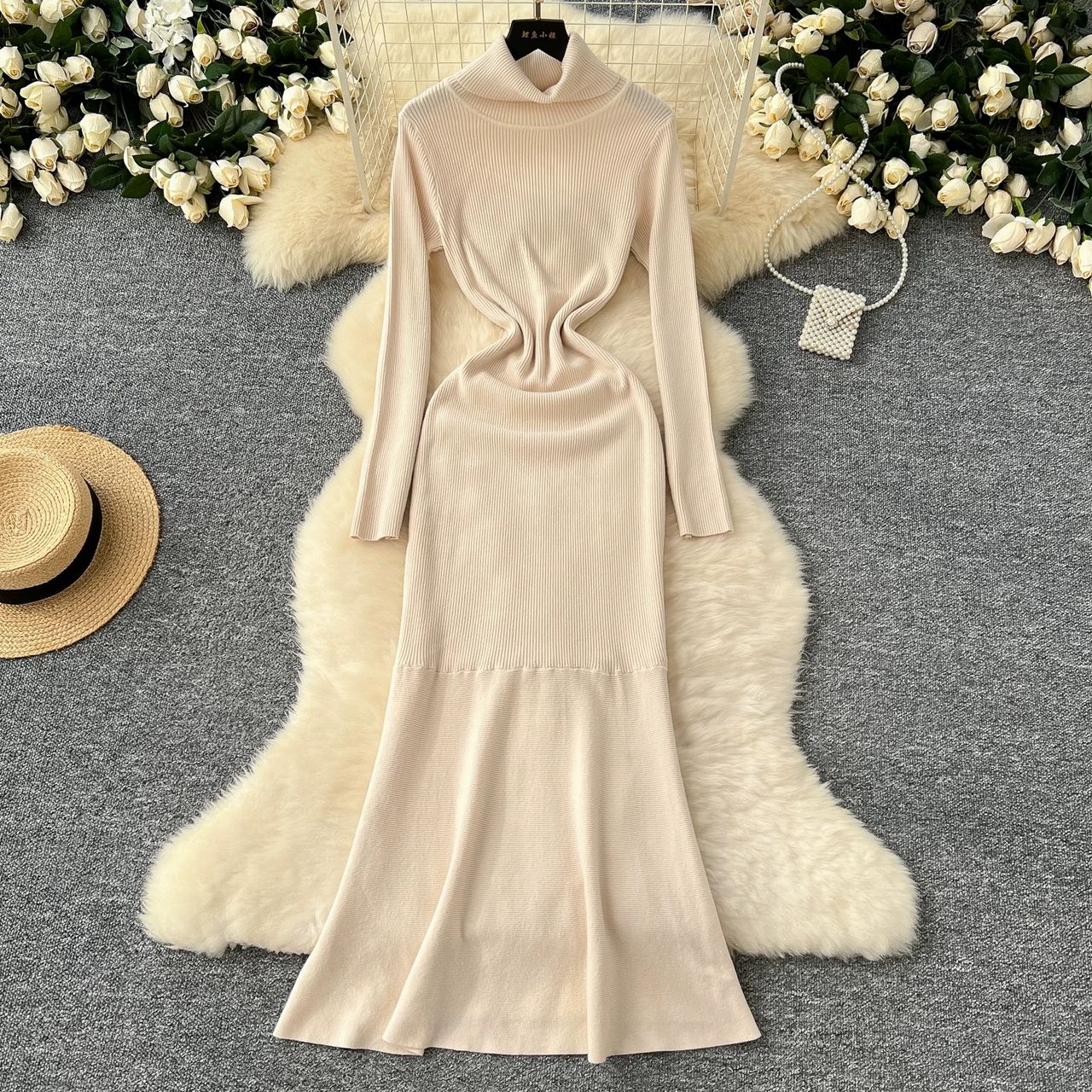 Princess treatment dress KD330 image