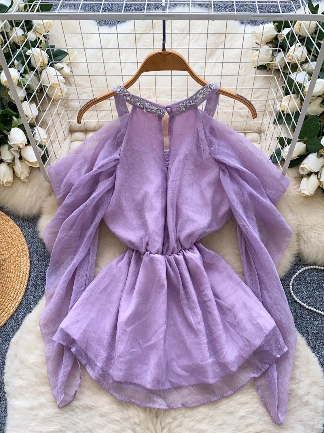 Nothing left to say dress CD825 image