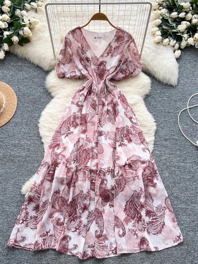 Different but same impression dress CD824 image