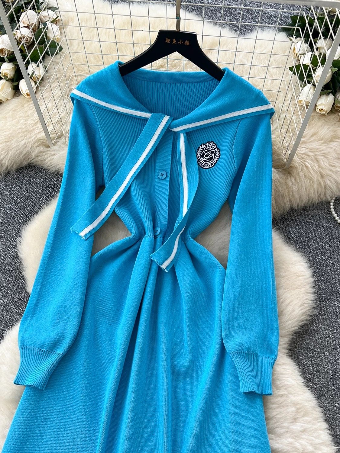 So delighted dress KD328 image