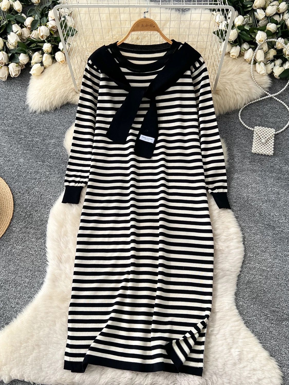 My baby girl lounge dress KD323 image