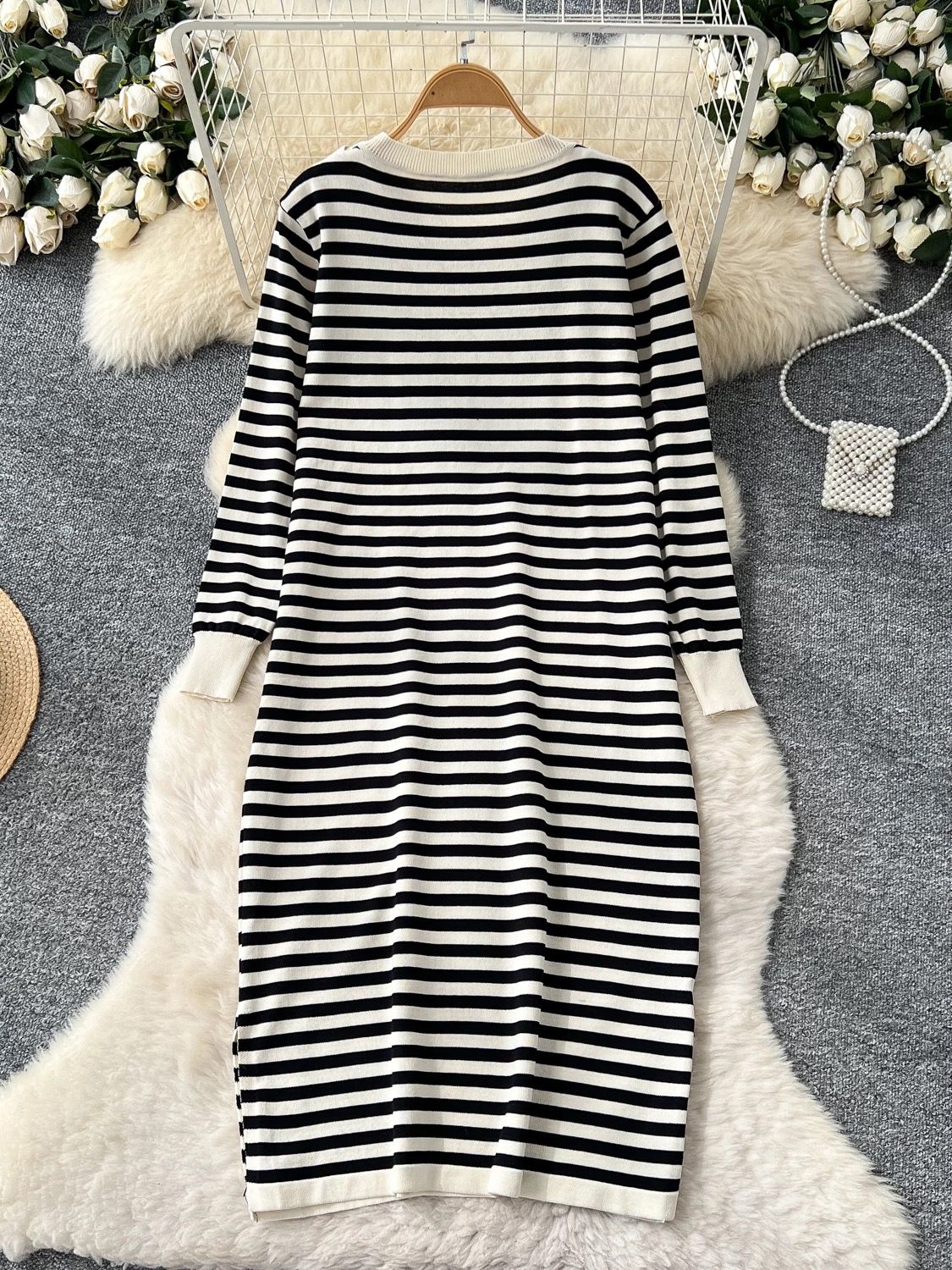 My baby girl lounge dress KD323 image