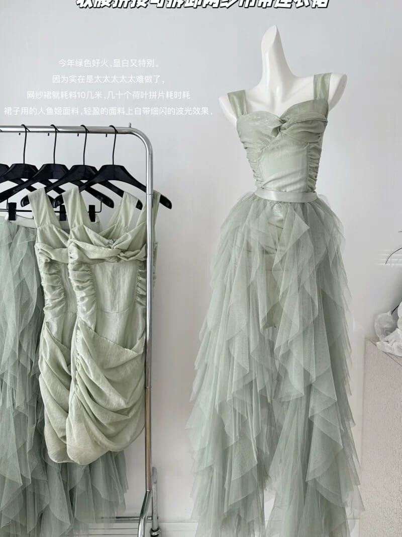 Sunrise mornings dress FD897 image