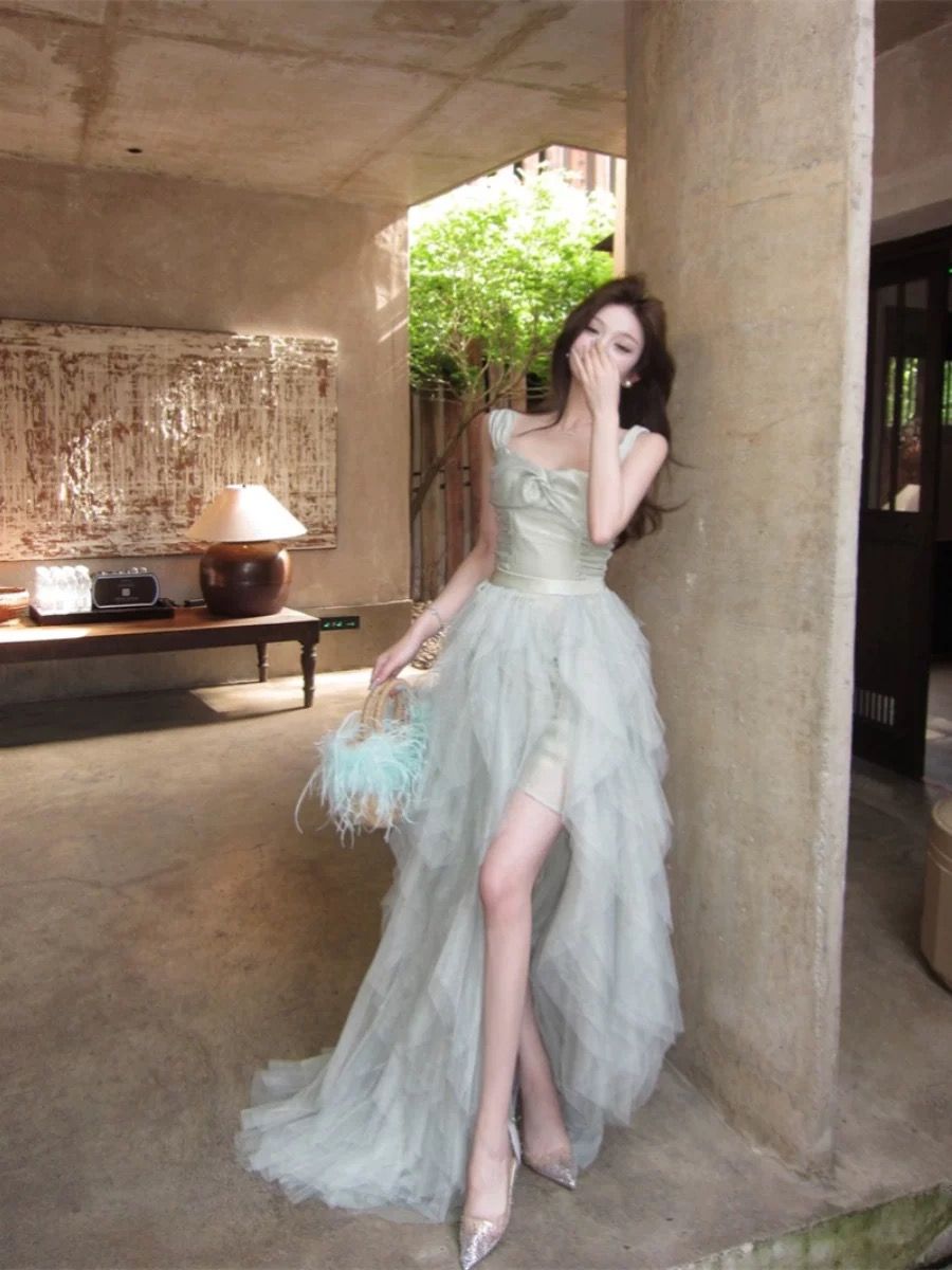 Sunrise mornings dress FD897 image