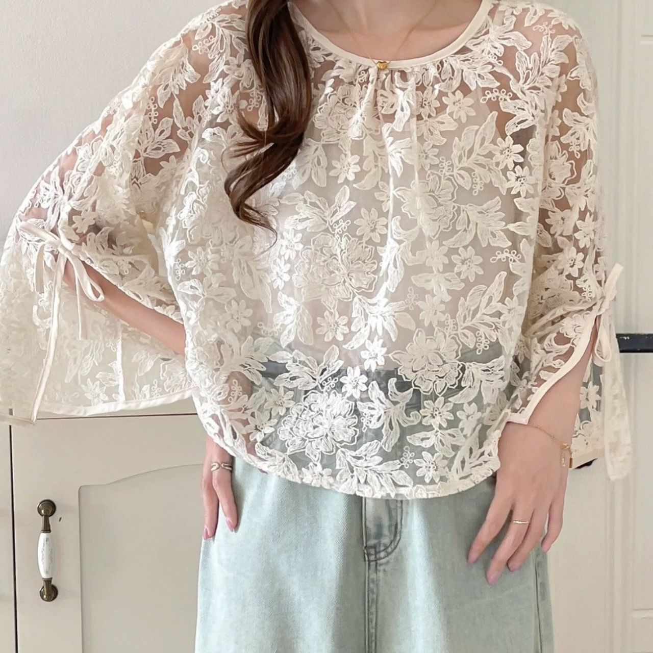 Always dreamy top & camisole CTO187 image