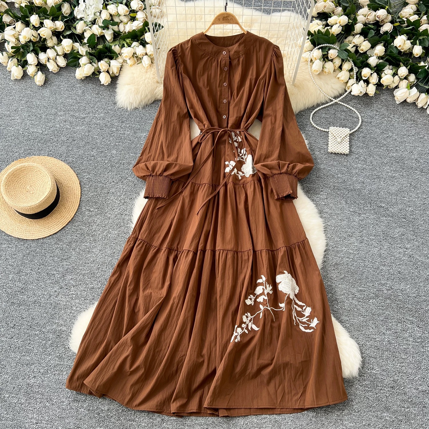 Hustle and grind dress CD1979 image