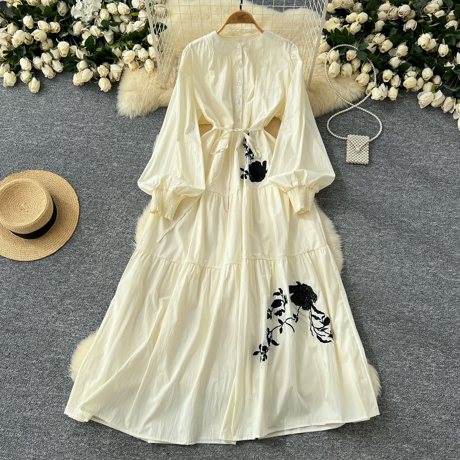 Hustle and grind dress CD1979 image