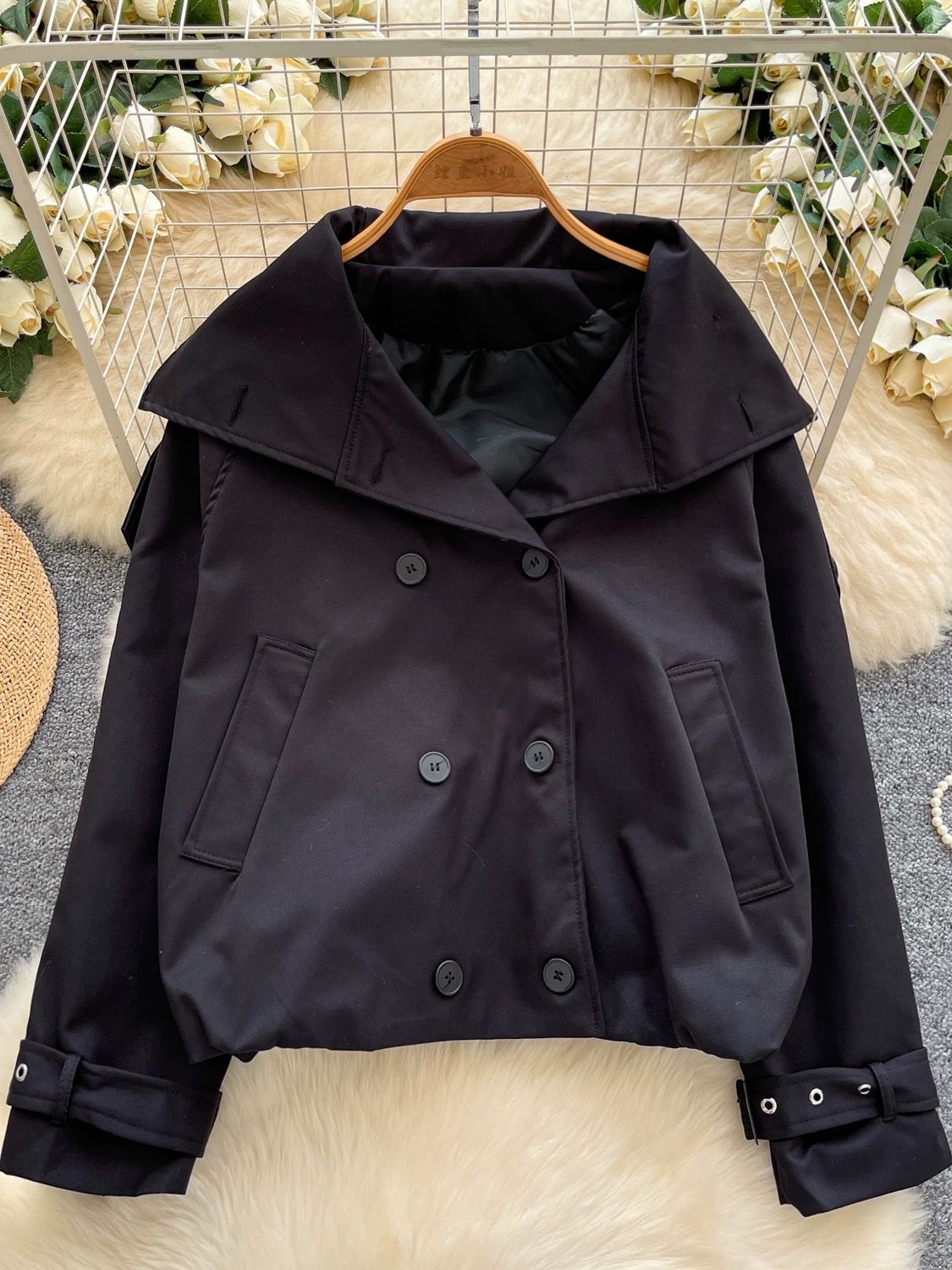 Attention seeker coat COA147 image