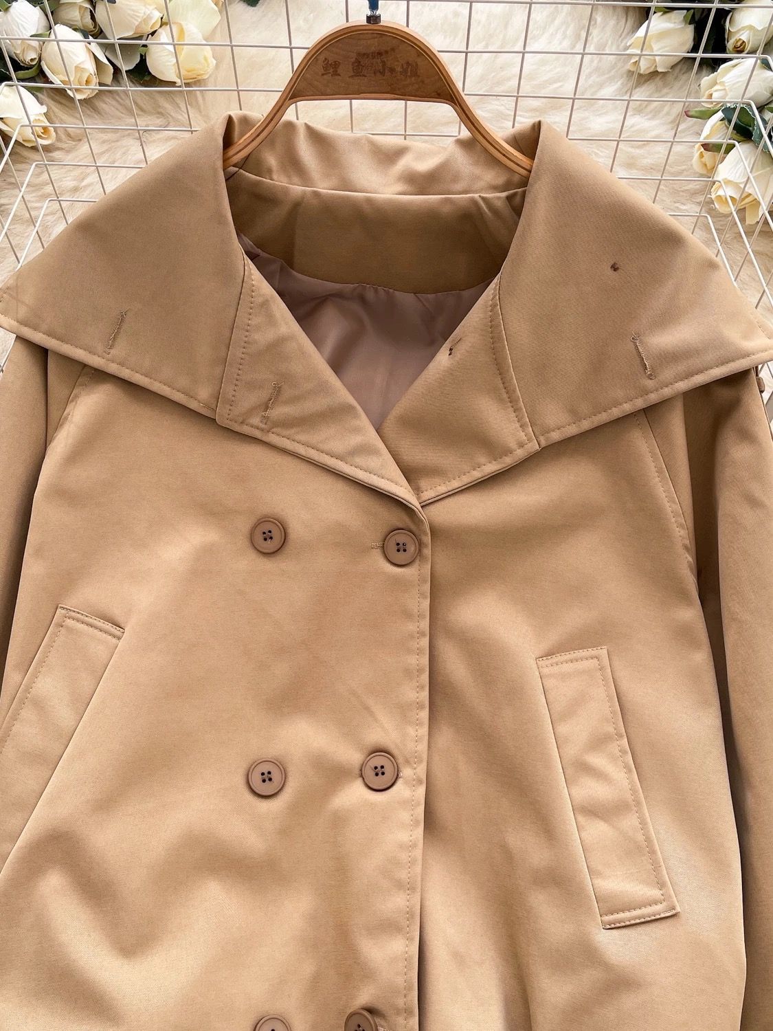 Attention seeker coat COA147 image