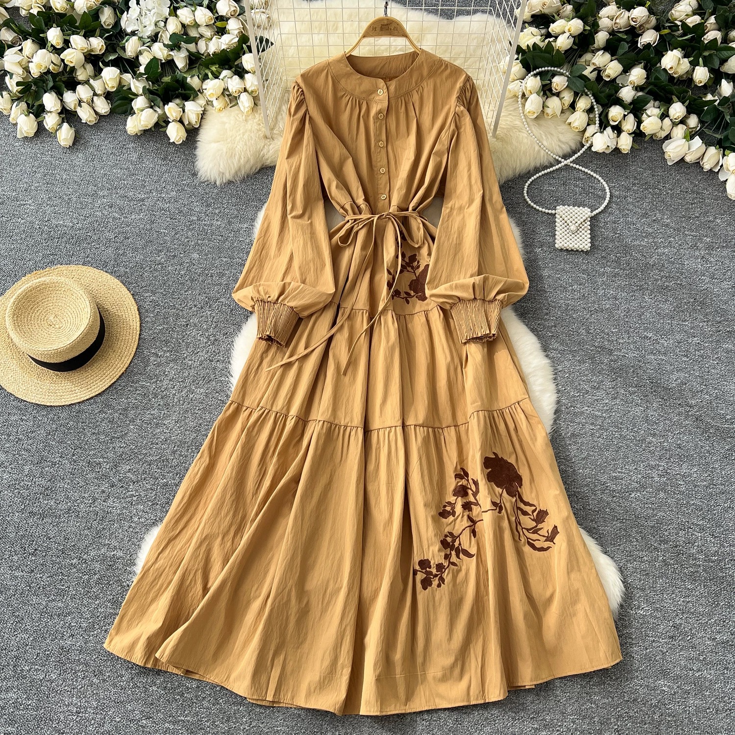 Hustle and grind dress CD1979 image
