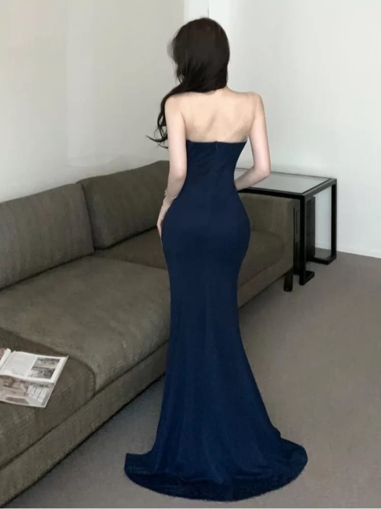 Hottest fantasy sequin dress EVD187 image