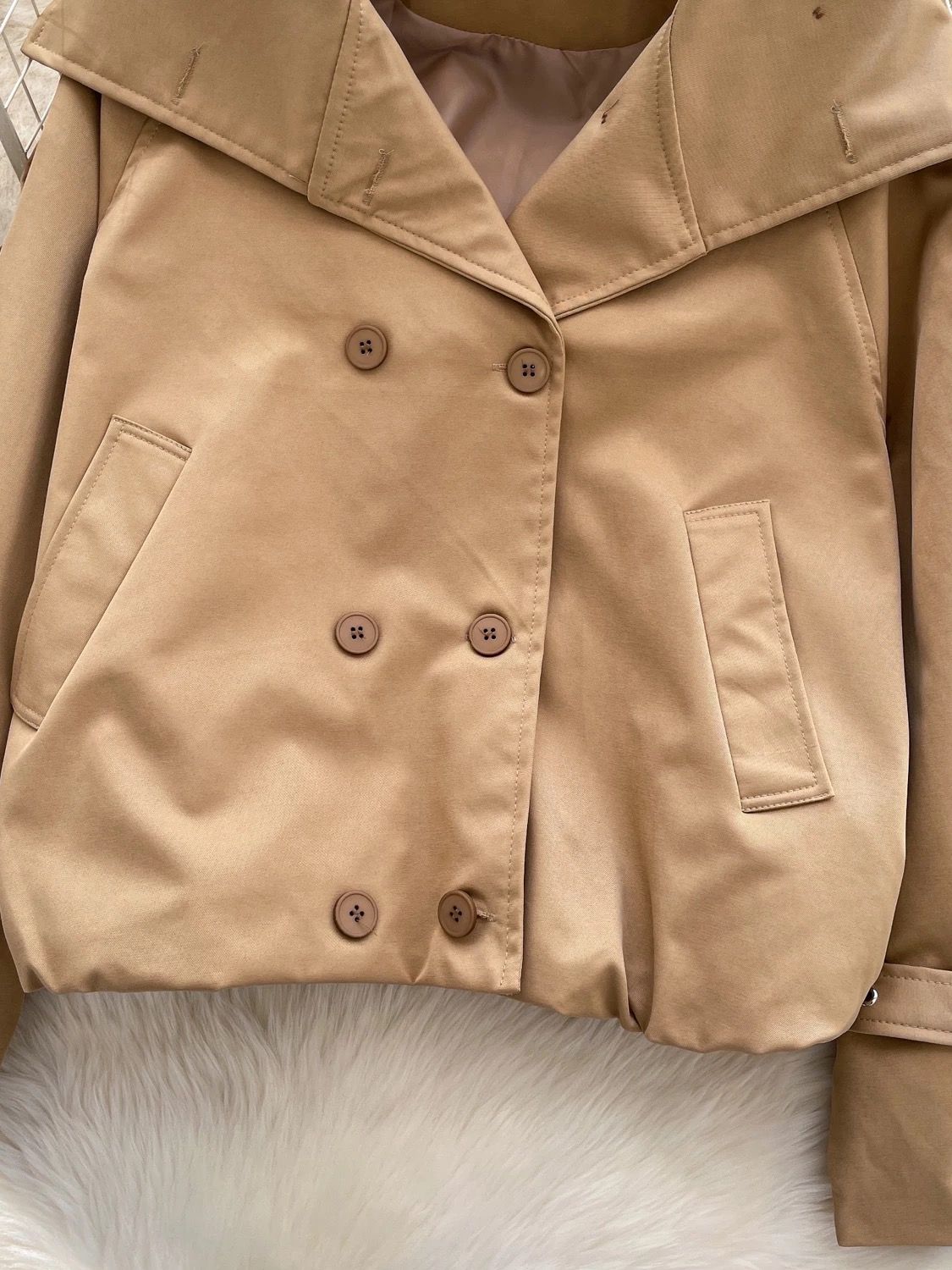 Attention seeker coat COA147 image