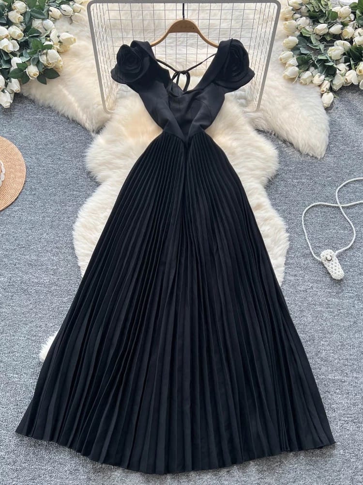 Party weekend birthday girl dress EVD182 image