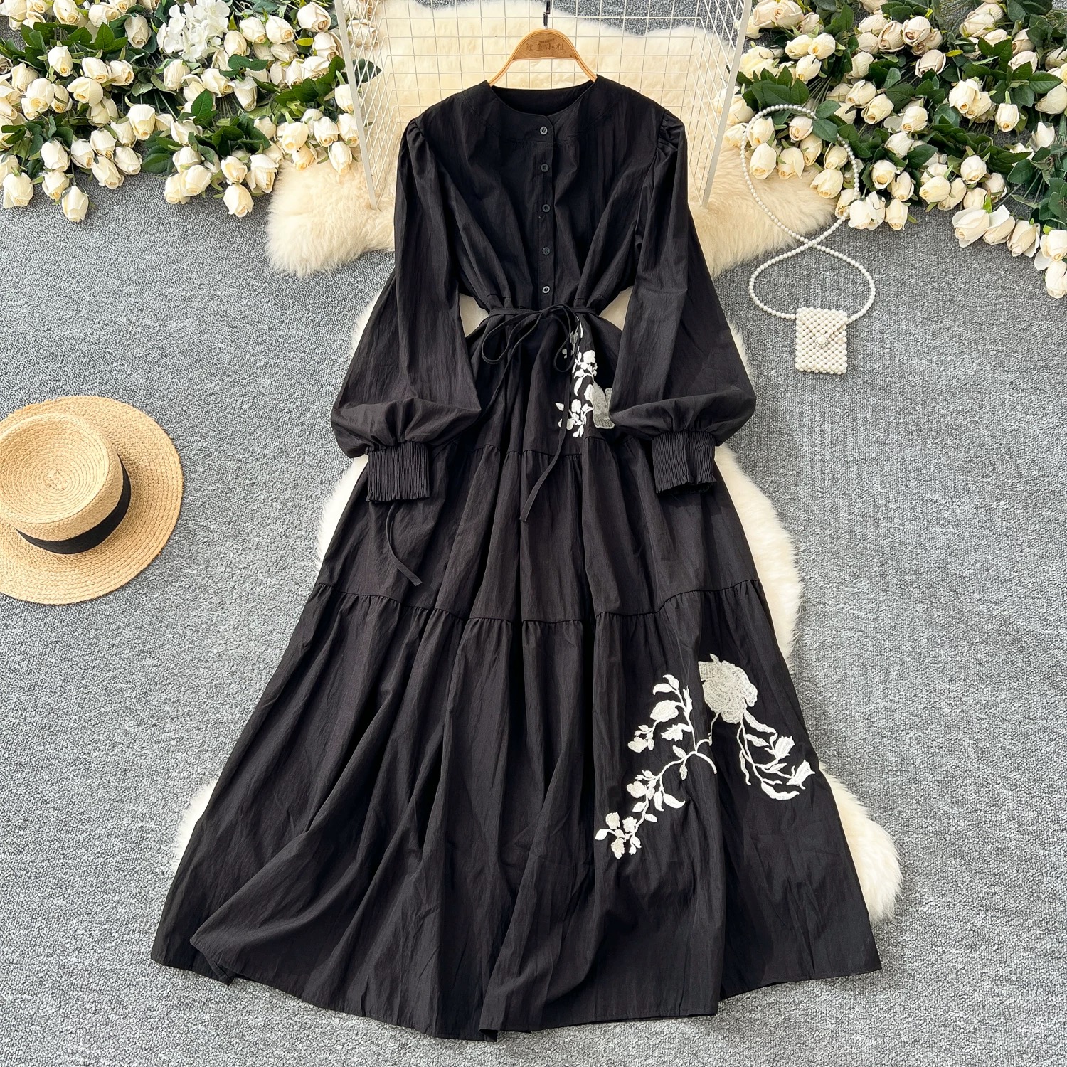 Hustle and grind dress CD1979 image