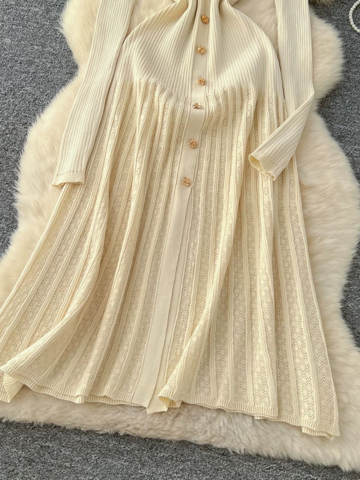 Sunset stroll dress KD317 image