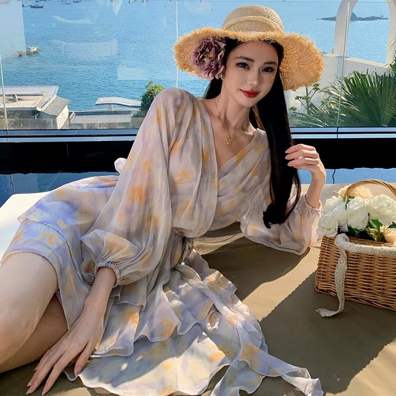 Level you up dress CD1793 image