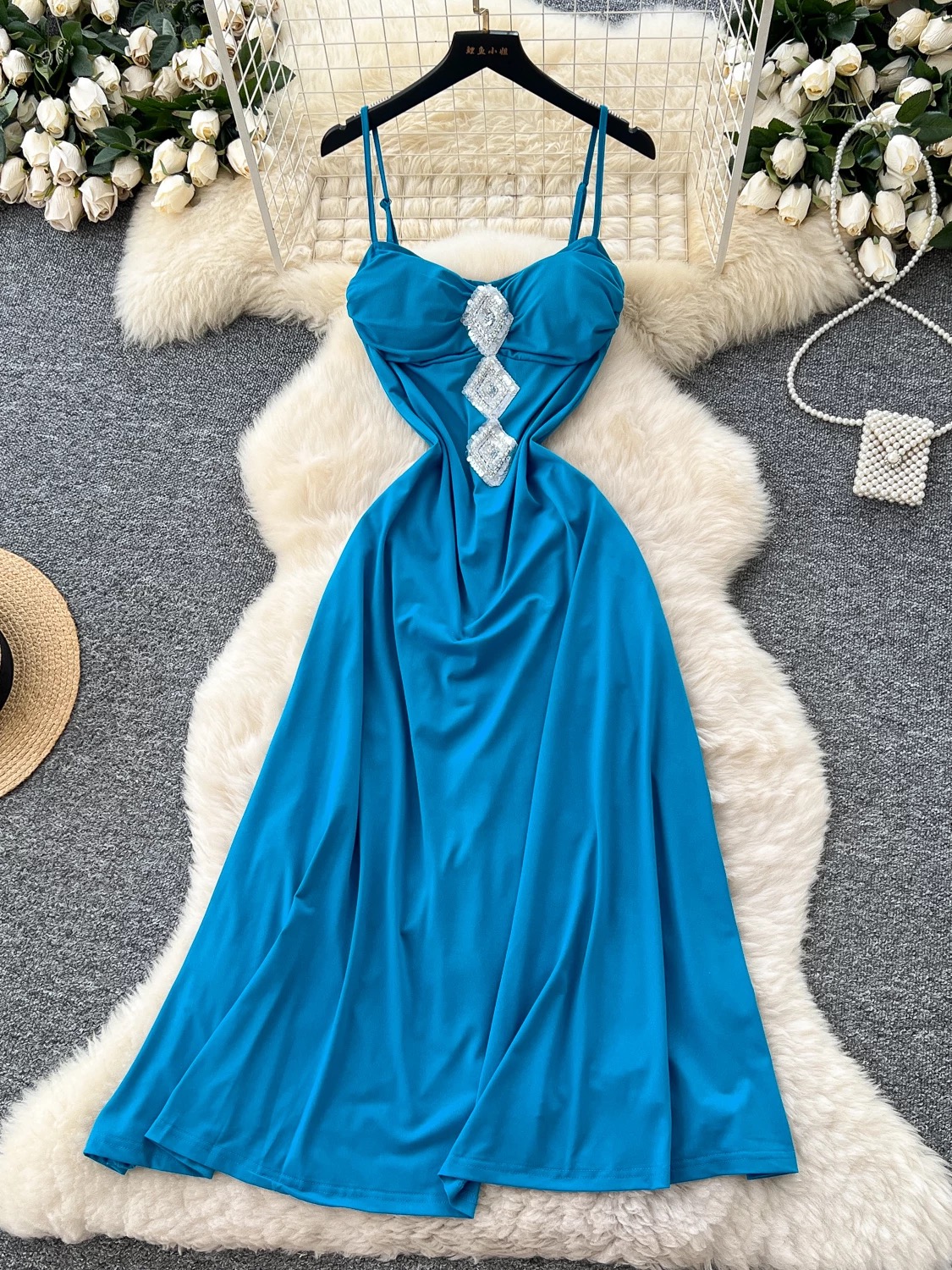 Runaway moment diamond dress CD818
