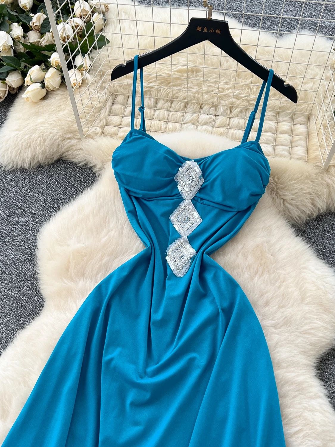 Runaway moment diamond dress CD818 image