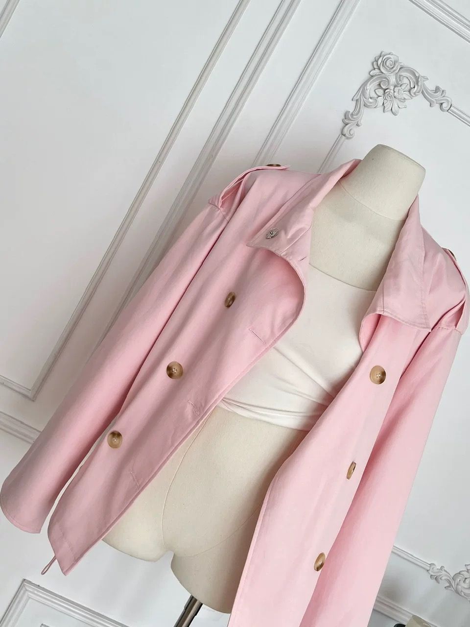 Keeping me warm coat COA148 image