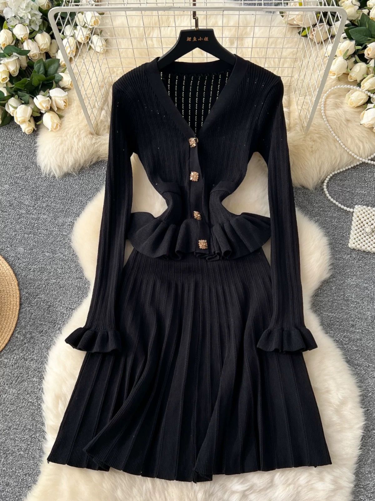 Flourish with me dress KD315 image