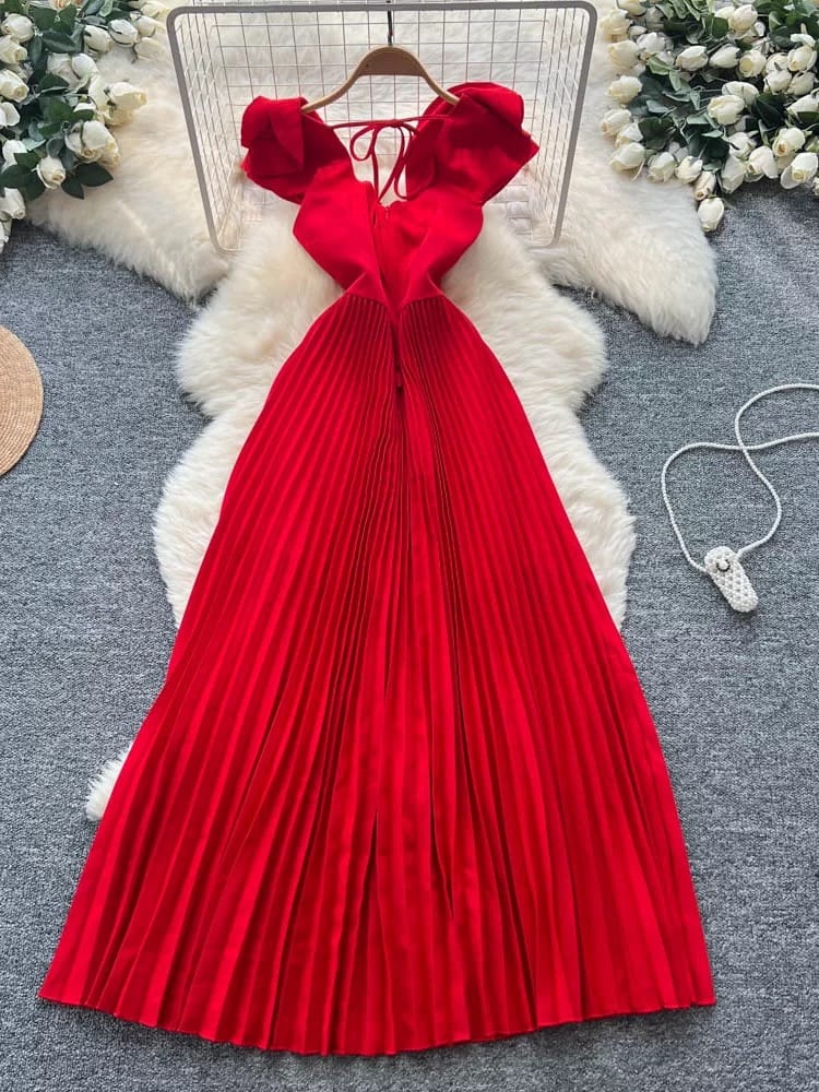 Party weekend birthday girl dress EVD182 image