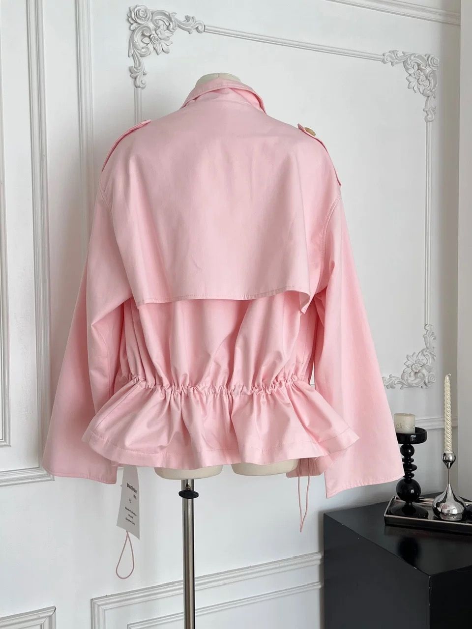 Keeping me warm coat COA148 image