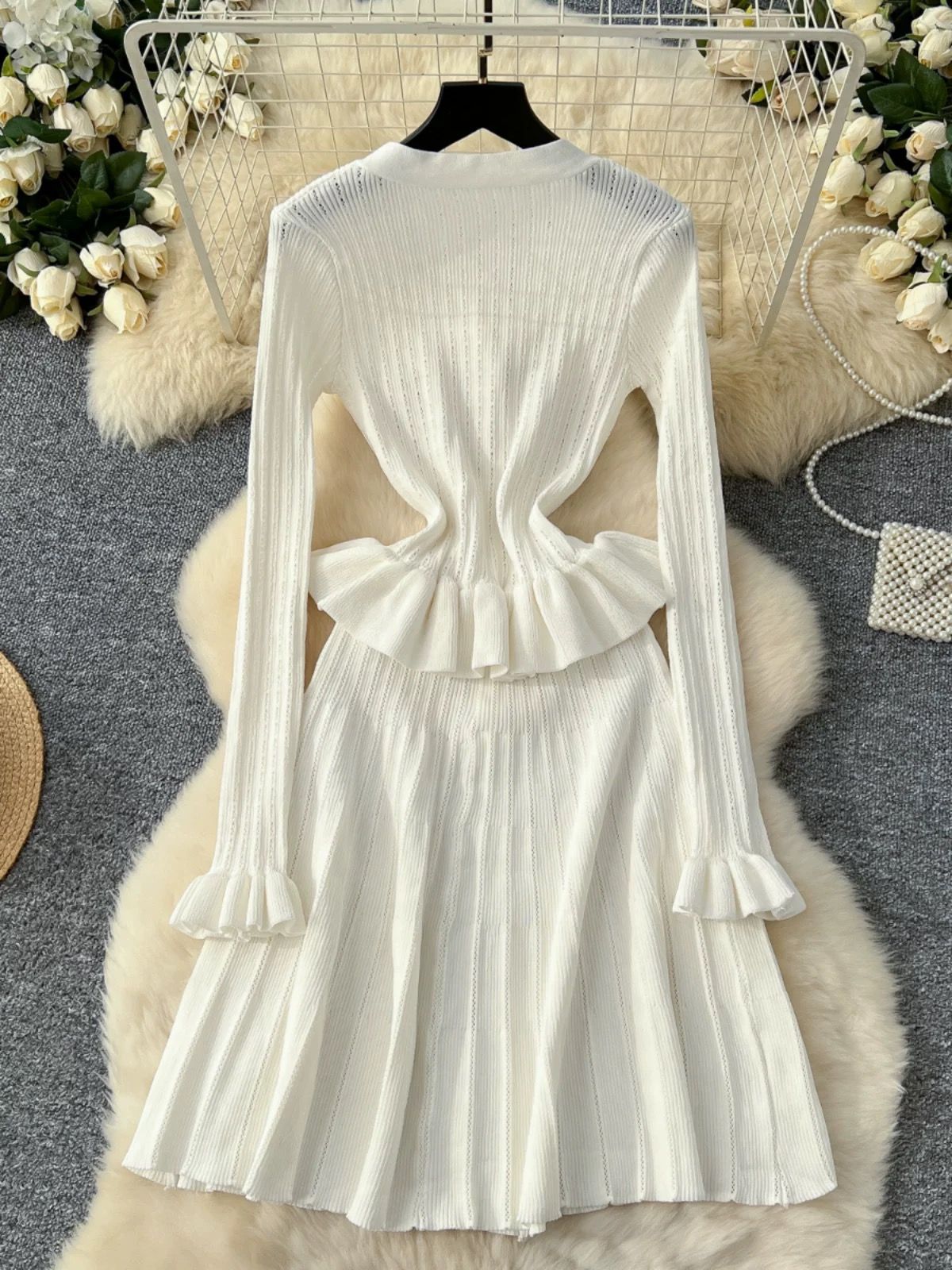 Flourish with me dress KD315 image