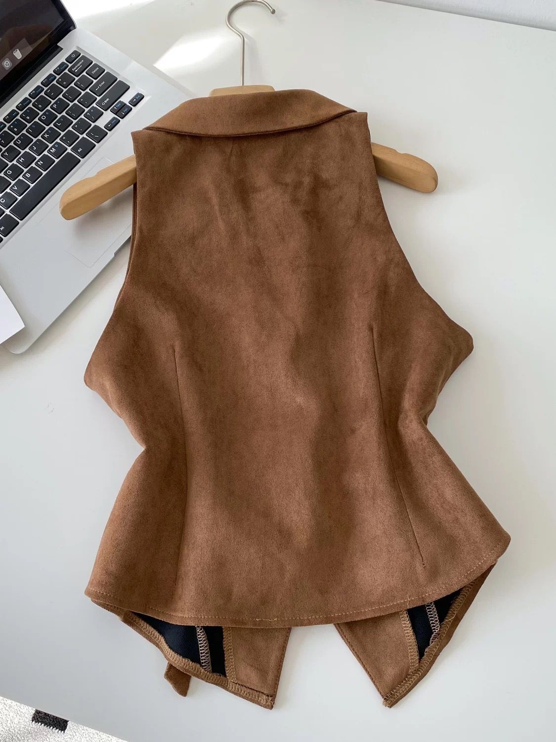 Work babe waist coat COA149 image