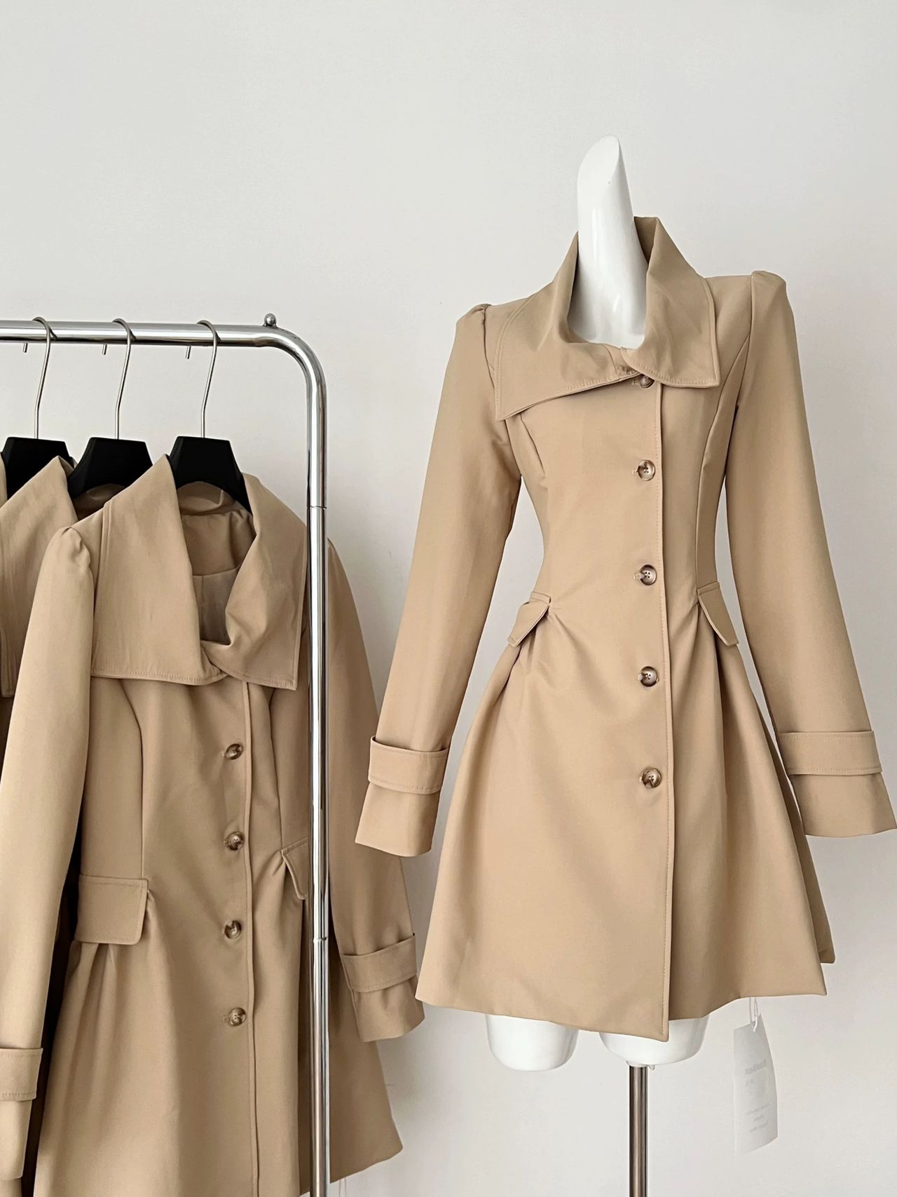 Elevate me coat COA150 image